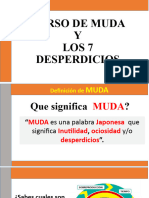 Curso de Muda - 2