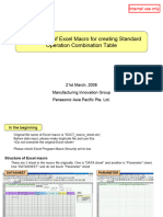 Manual of Excel Macro For SOCT (21mar06)