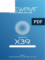 A HISTÓRIA DO X39TM Lifewave Patch