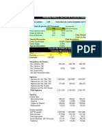 Flujo de Fondos GLP PECSA