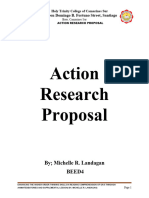 MICH-Action Research