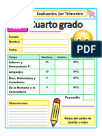 Examen 4 Trimestre 1