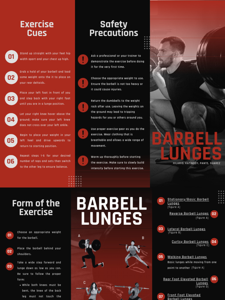 PATHFIT 2F - Infographic | PDF | Foot | Physical Exercise