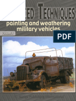 Advanced Techniques Painting and Weathering Military Vehicles Vol.1