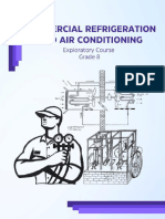Commercial Refrigeration and Air Conditioning - BTLED HE - 2 1 - MODULE
