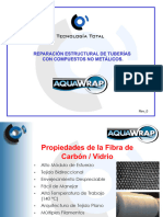 Aquawrap Presentacion