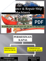 Pesawat Bantu Dan Permesinan Kapal