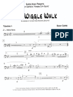 Wiggle Walk, The - tb4