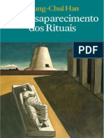 PDF Do Desaparecimento Dos Rituais Uma Topologia Do Presente by Byung Chul H DL