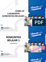 Komunitas Belajar 1 PSP1 Luring