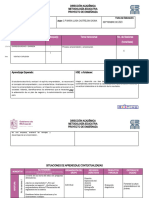 PROYECTOS DE ENSEÑANZA Emprendurismo