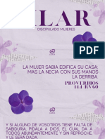 Pilar - Discipulado Mujeres