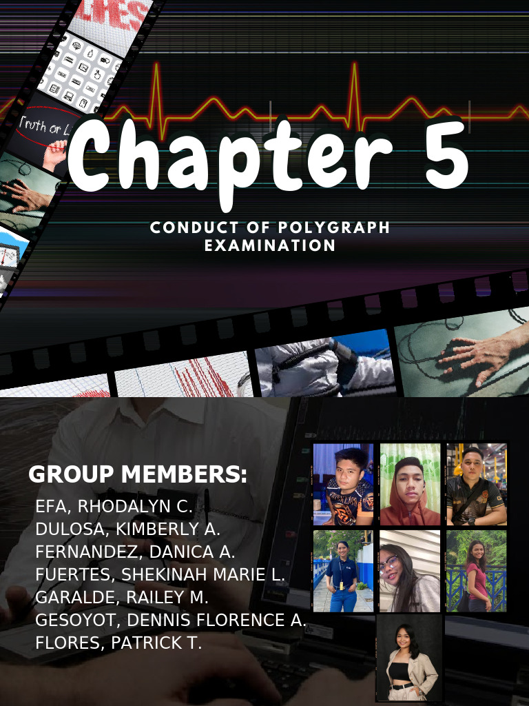 Lie Detection PPT - 20240109 - 171009 - 0000 | PDF | Polygraph ...