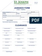 RF 11 Clearance Allysa