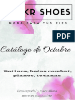 Modelos Variados KR Shoes