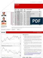 2011 10 20 Migbank Daily Technical Analysis Report