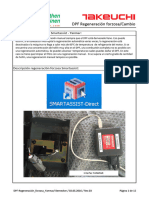 DPF - Regeneración Forzosa - Smartassist - Yanmar - Rev03