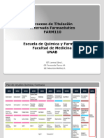 Proceso de Titulación