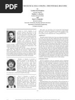 Mechanical Seal Cooling, Integral Heat Sink