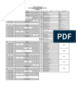 Jadwal Mapel Semester 2 TP 2023-2024