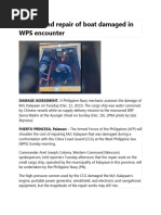 21 04 2013 PDF | PDF | Dzhokhar Tsarnaev | Nicolás Maduro