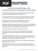 Freightliner Fault Codes & Solutions | PDF | Vehicles | Internal ...