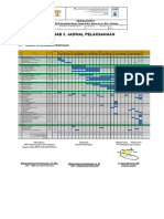 BAB 3 Jadwal Pelaksanaan R.2