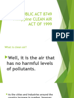 Clean Air Act