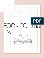 Book Journal