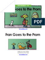 Week 14 - Fran Goes To The Prom