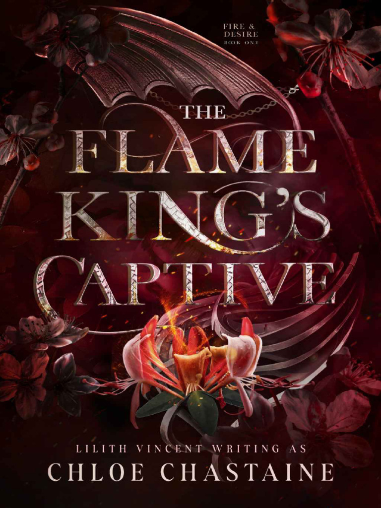 The Flame Kings Captive | PDF | Dragon
