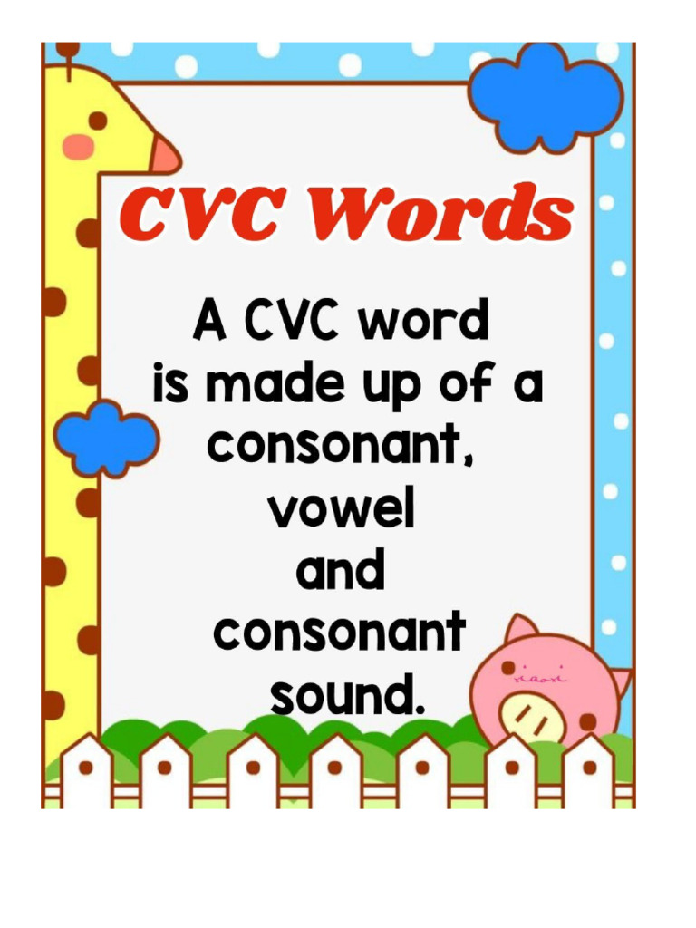 CVC | PDF