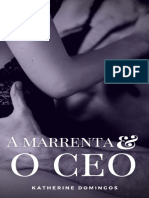 A Marrenta e o CEO