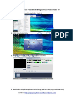 Download Tutorial Membuat Video Fhoto Dengan Ulead Video Studio 10 by Chai Riah SN70099973 doc pdf