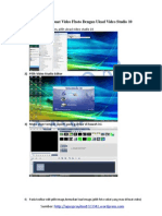 Tutorial Membuat Video Fhoto Dengan Ulead Video Studio 10