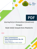 Mou Bank Sampah