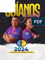 Libro Programas Sociedad de Jovenes 2024-3