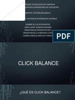 Clickbalance