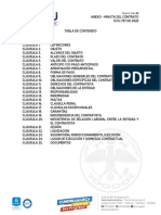 Anexo - Minuta Del Contrato - ICCU-757 DE 2022