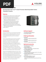 MXC-6400 Series Datasheet-En 20180706