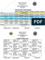 2023 2024 Consolidated Class Program