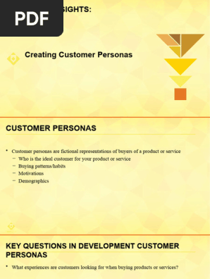 5-Creating-customer-personas