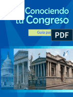 Conociendo Tu Congreso 2