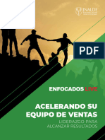 Acelerando Su Equipo de Ventas