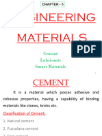 Engineering Materials