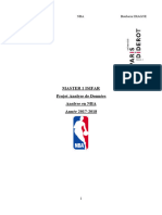 Projet Nba Word