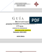 Guía Comunicación Científica 2022