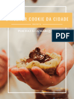 Receita - Cookie 