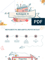 Penyusutan - PPT Kelompok 11