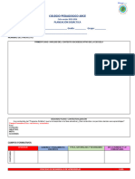 Formato Planeación Proyecto Nem